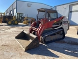 Front of used Takeuchi